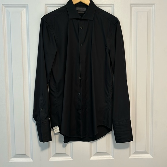 Men’s Calvin Klein Dress Shirt 15.5 - Picture 1 of 7